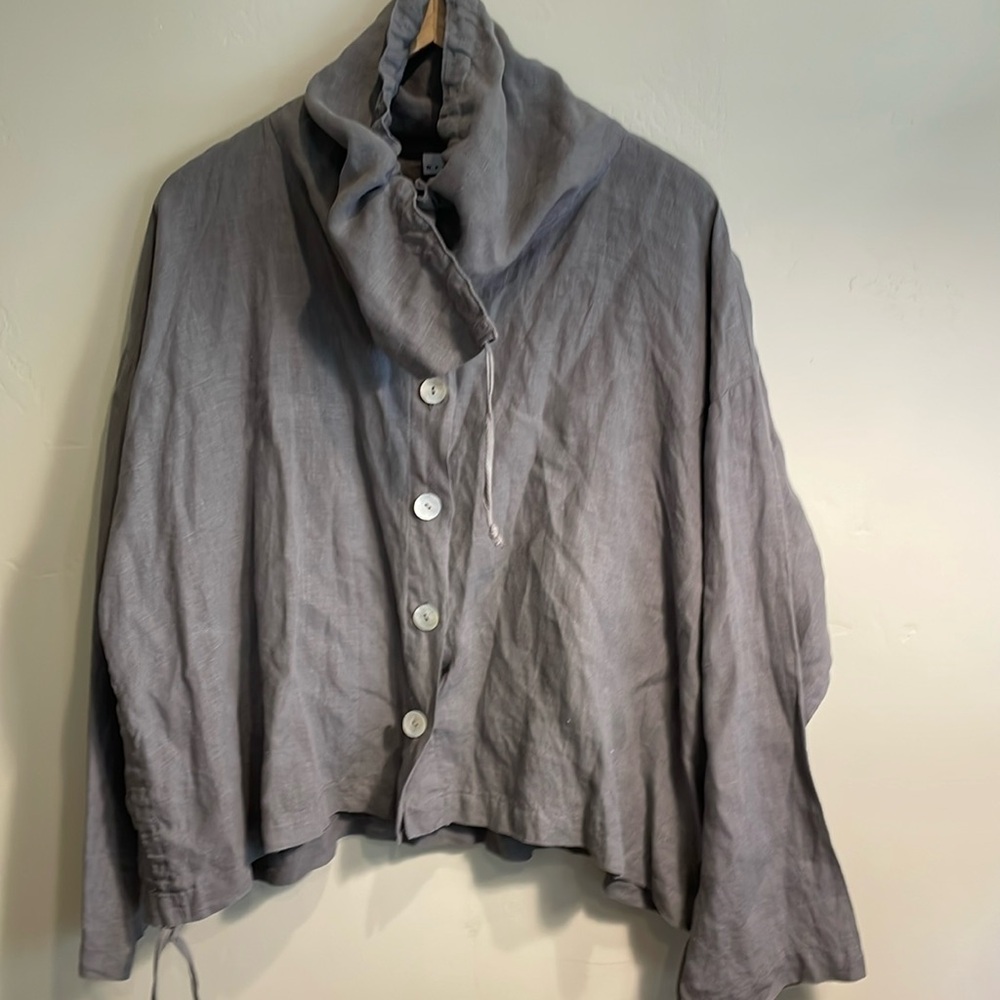 Bryn walker short jacket size med